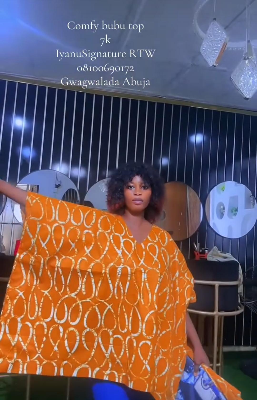 Iyanu Signature Item 1